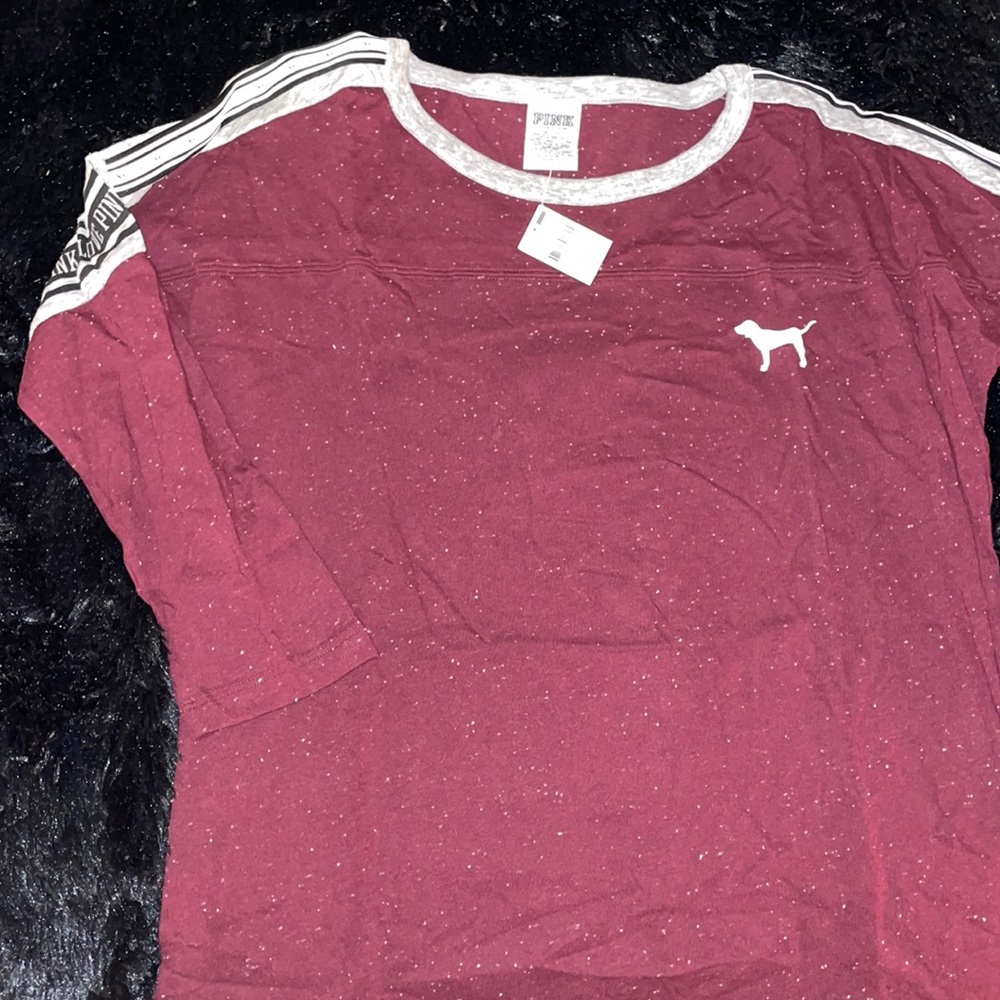 NWT VS PINK TEE